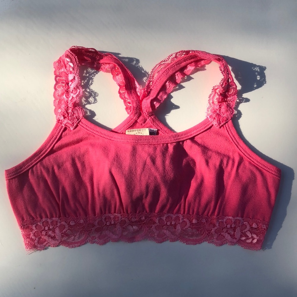 Over the Top Girl Bralette